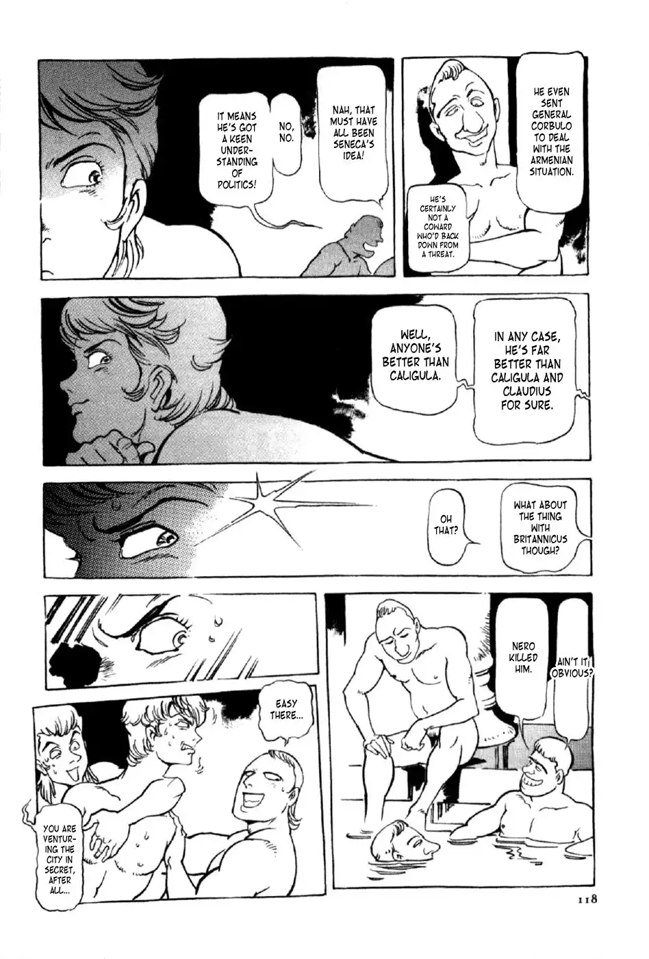Waga Na wa Nero Chapter 4 22